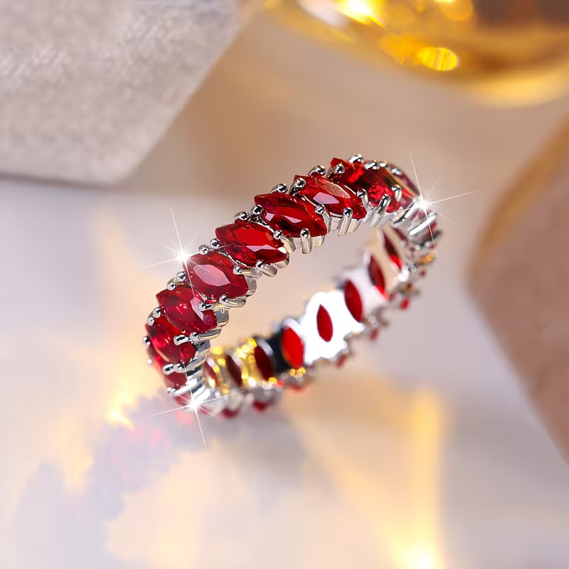 Käsintehty vintage Sormus