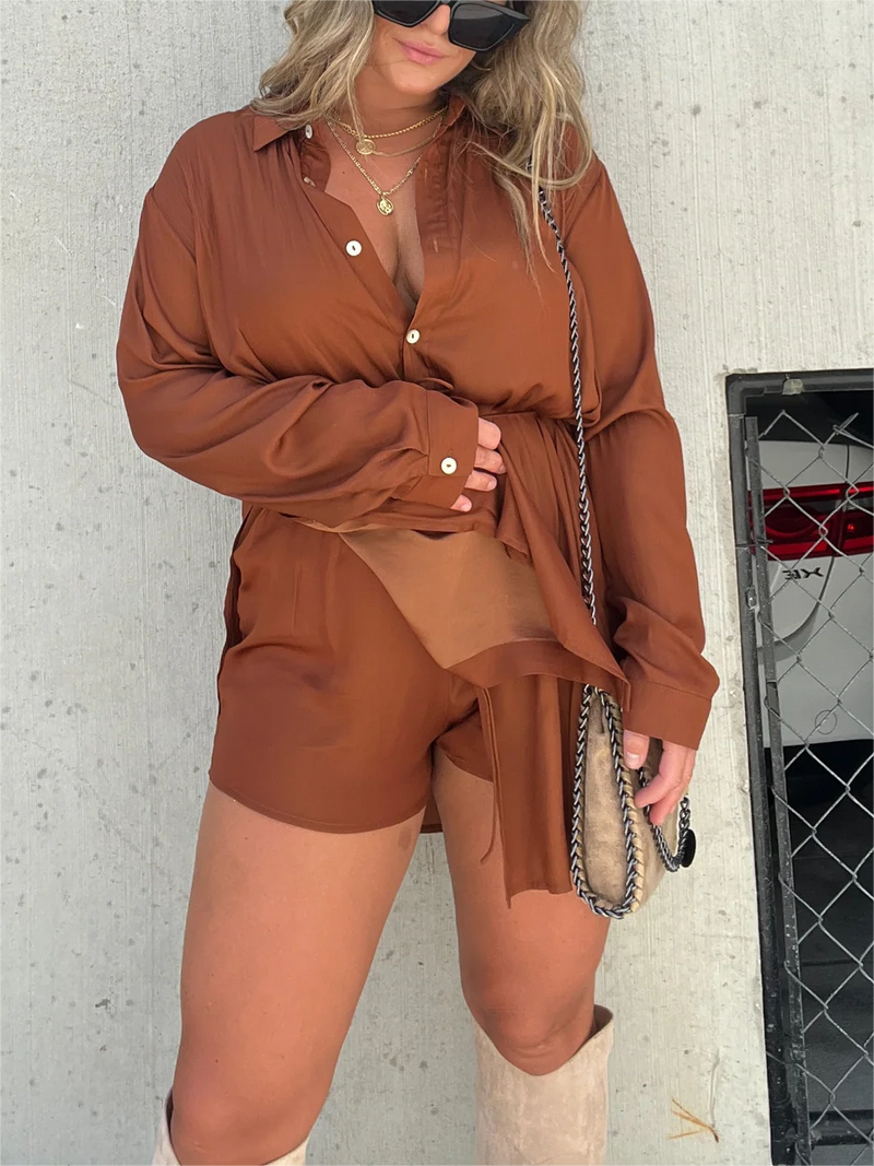 Polished Garment with an Effortless Classic Look