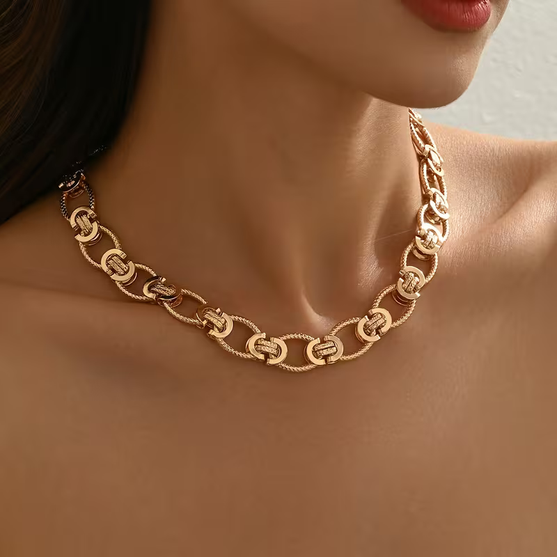 Hurmaava Ketju jokaiseen tilaisuuteen