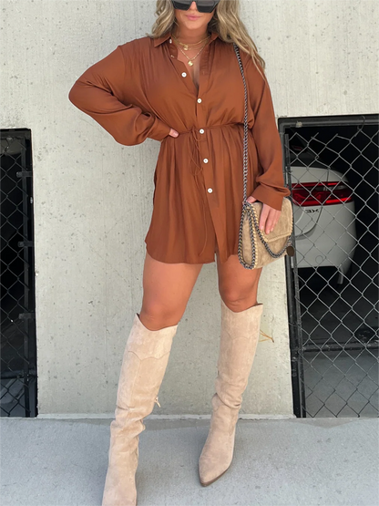 Polished Garment with an Effortless Classic Look