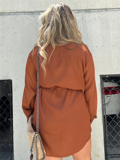 Classic Vintage Garment with a Flattering Fit