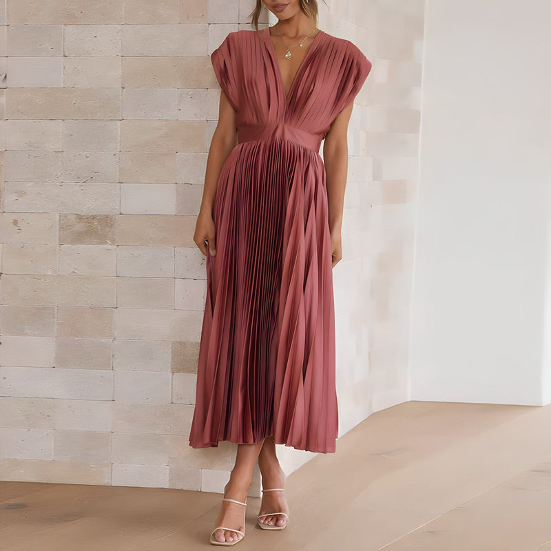 Beautifully Balanced Dress with Timeless Character