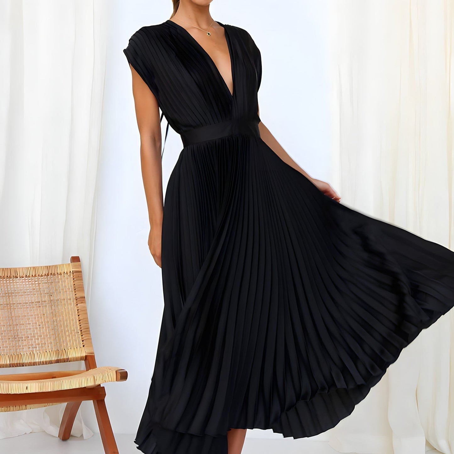 Beautifully Balanced Dress with Timeless Character