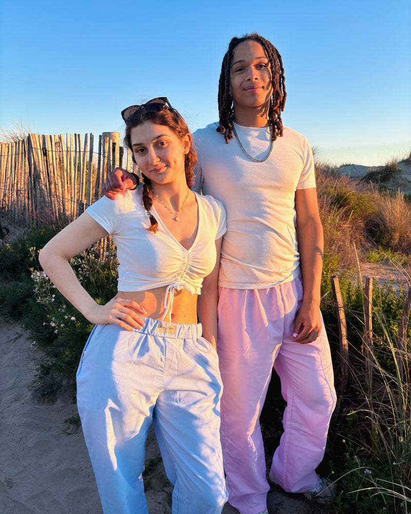 Elegantly Styled Pants for Everyday Wear