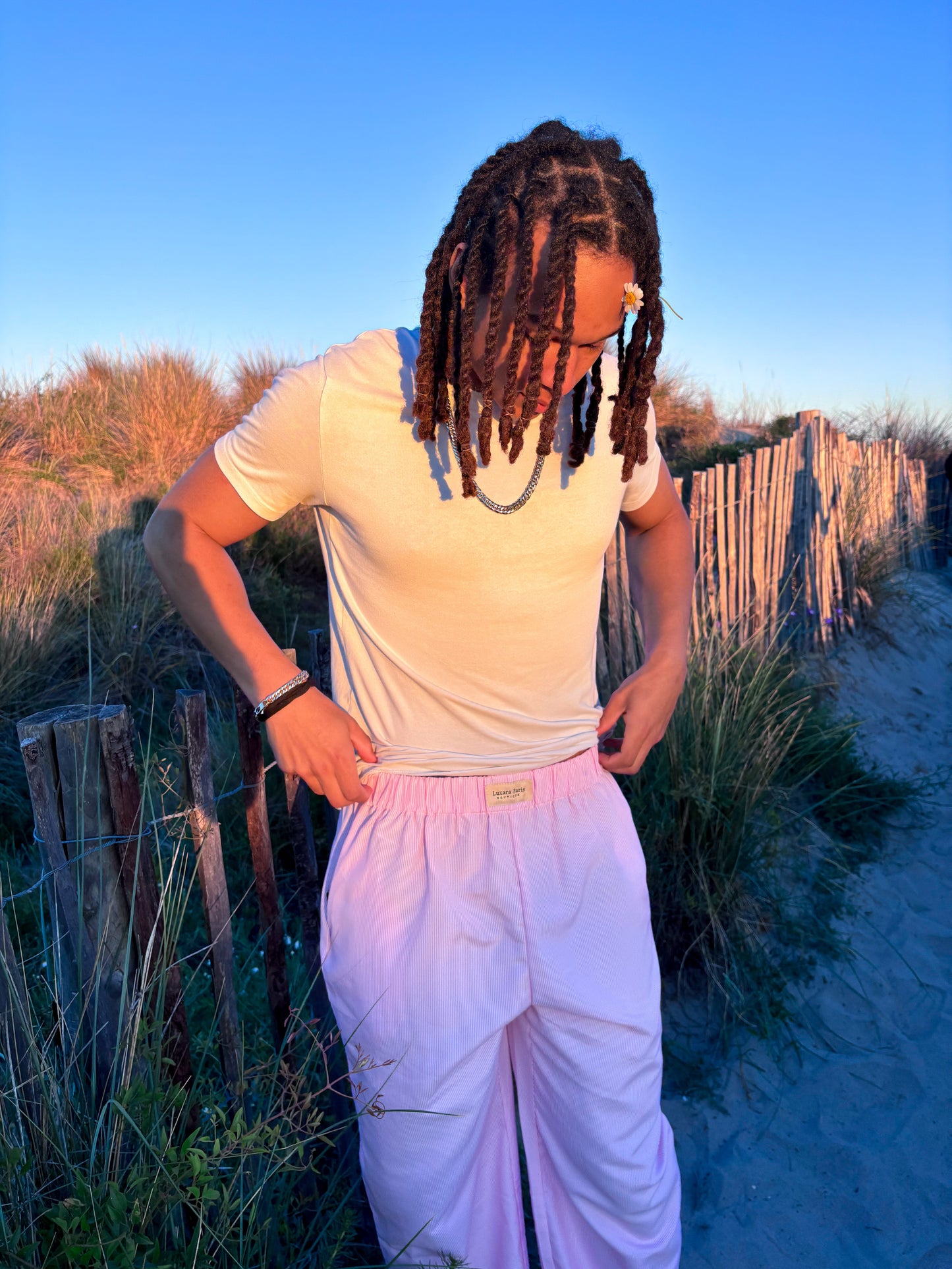 Elegantly Styled Pants for Everyday Wear