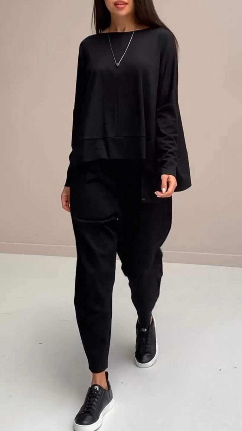 A Vintage Style Sweater with Delicate Timeless Details