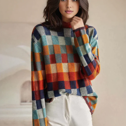 Gracefully Styled Sweater for Any Occasion