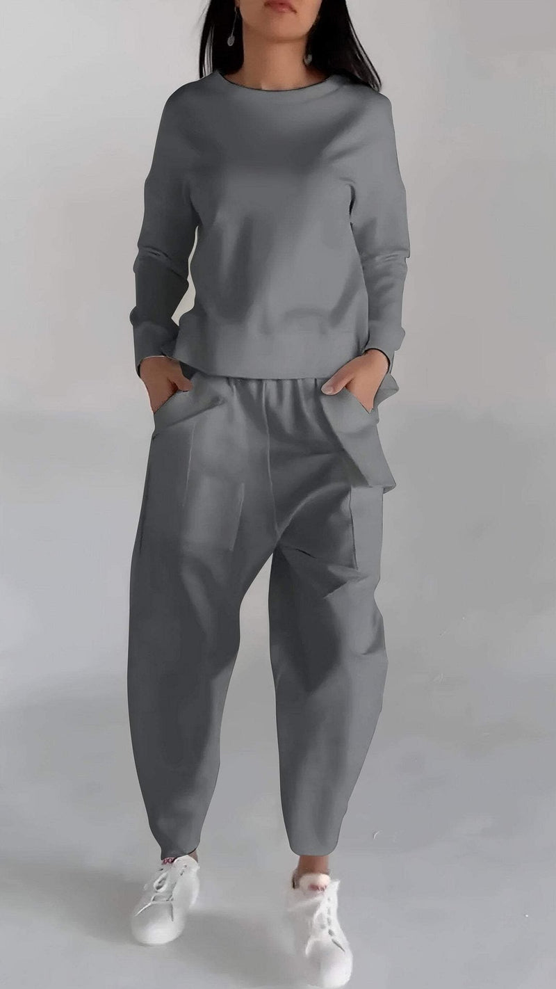 Beautifully Balanced Garment with Timeless Character