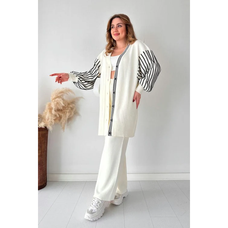 Beautifully Balanced Garment with Timeless Character