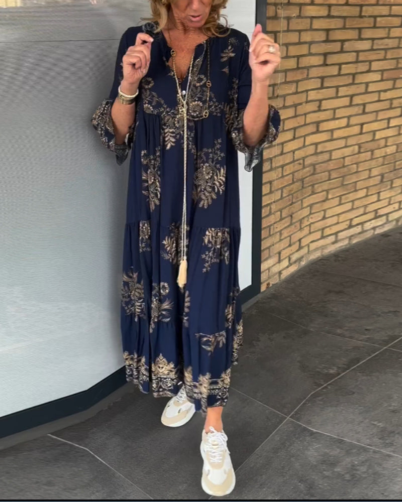 Classic Vintage & Enduringly Stylish Dress