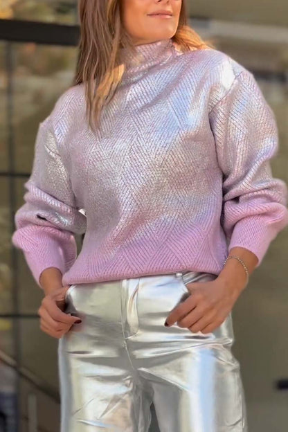Beautifully Crafted Sweater in a Classic Style