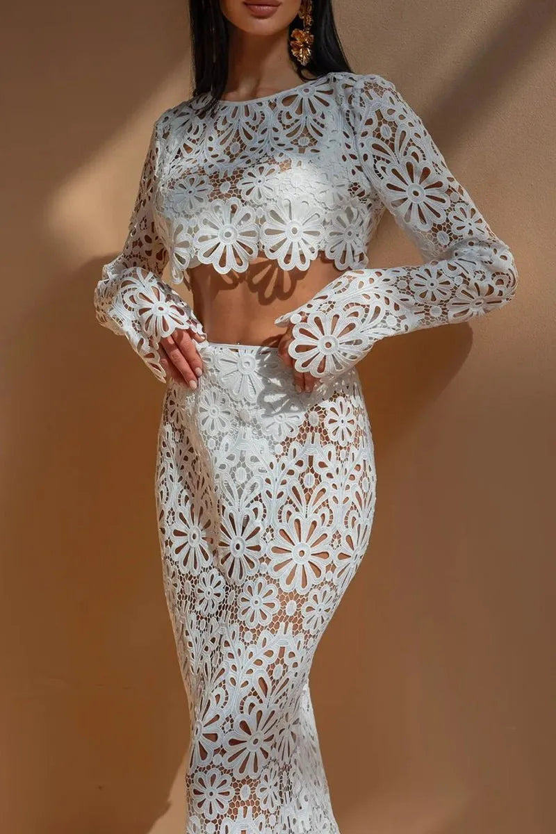 Beautifully Finished Garment in a Timeless Design