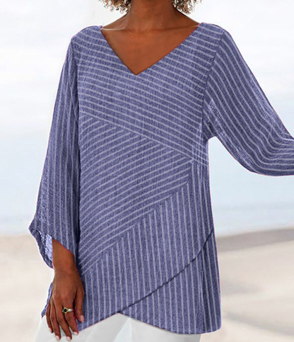 Beautifully Crafted Blouse in a Classic Style