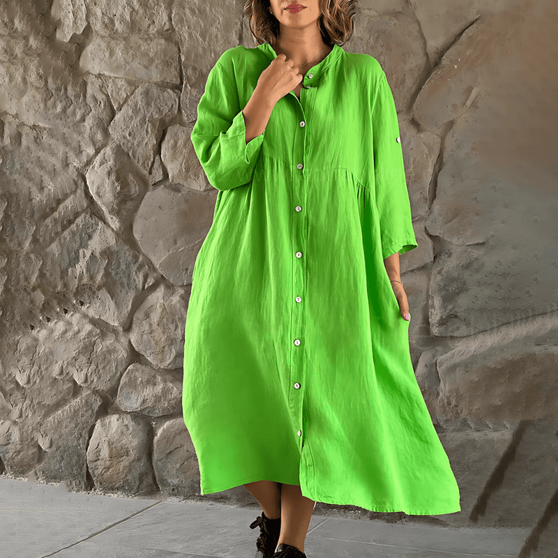 Beautifully Crafted Dress in a Classic Style