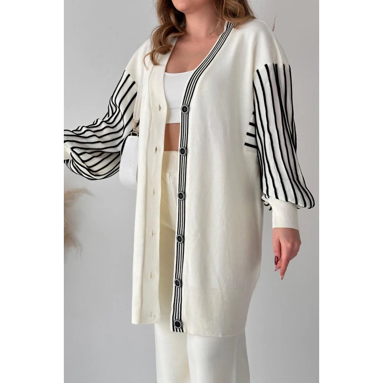 Beautifully Balanced Garment with Timeless Character