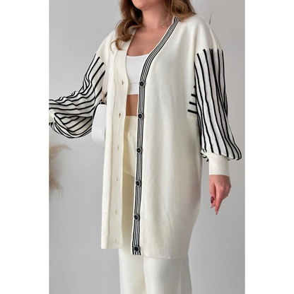 Beautifully Balanced Garment with Timeless Character