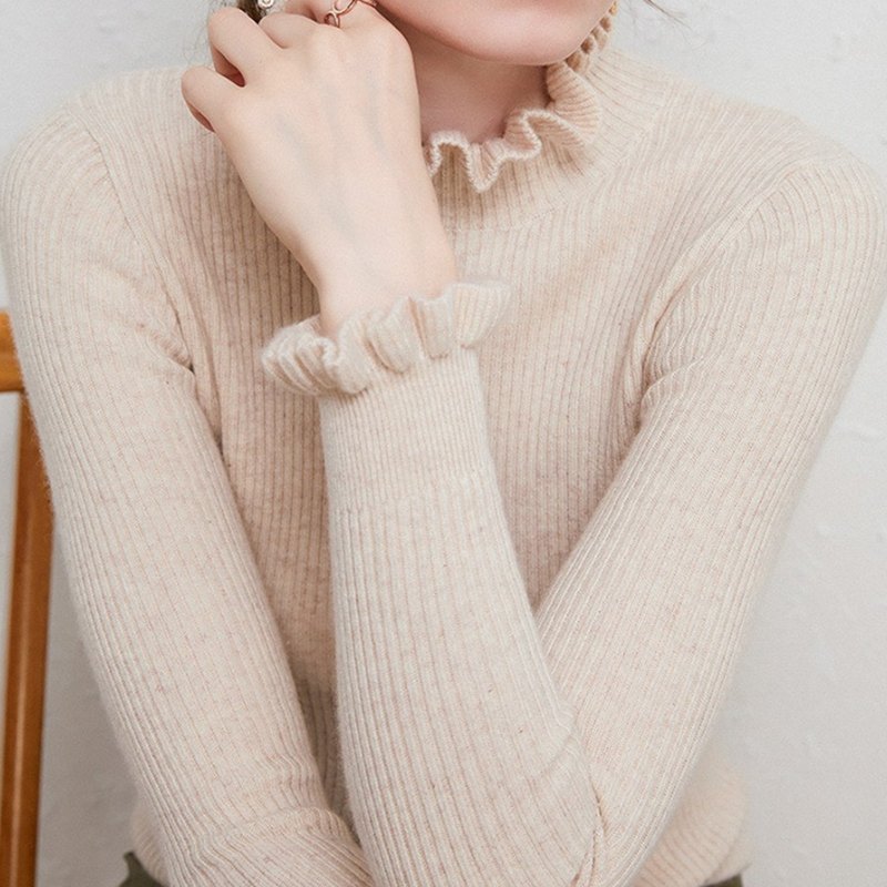 Elegantly Styled Sweater for Everyday Wear