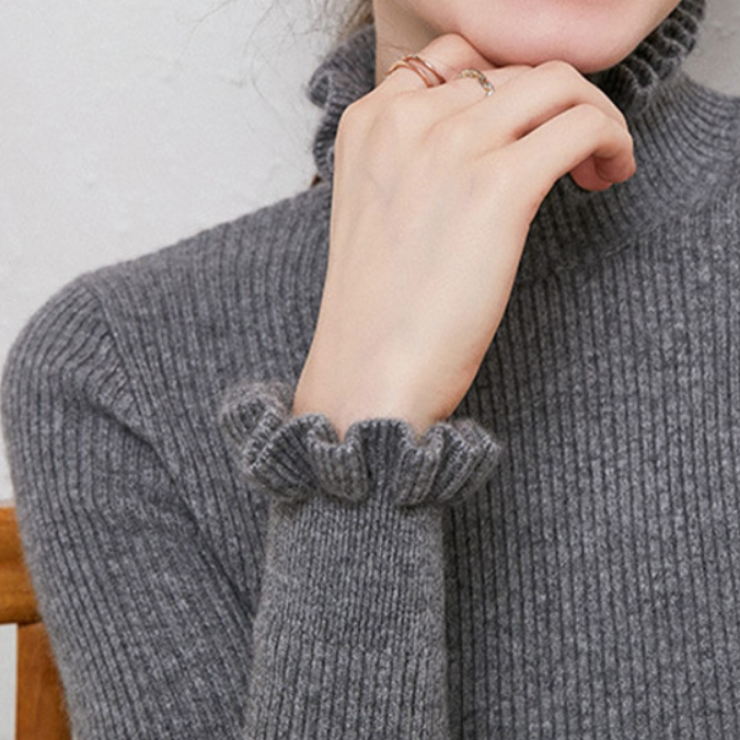 Elegantly Styled Sweater for Everyday Wear