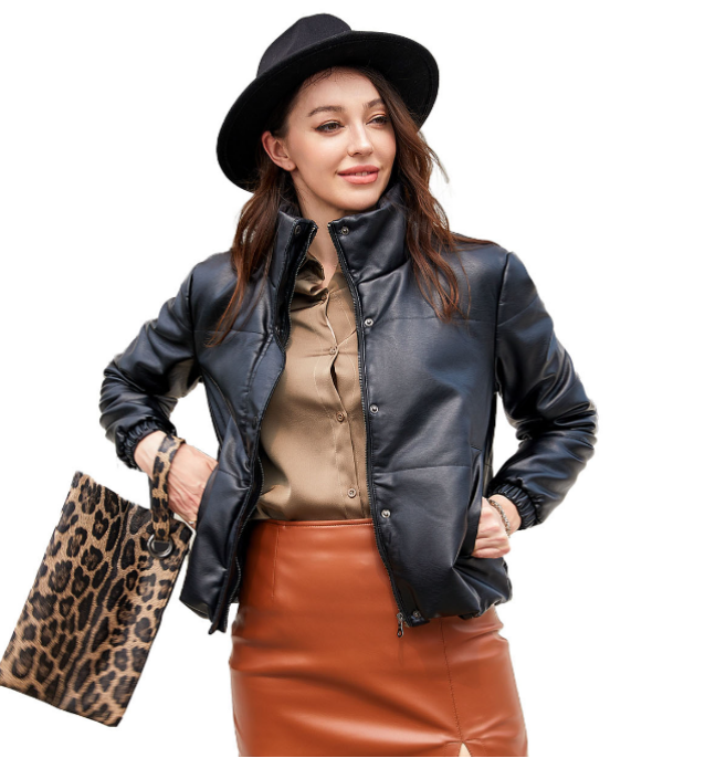 Polished Jacket with an Effortless Classic Look