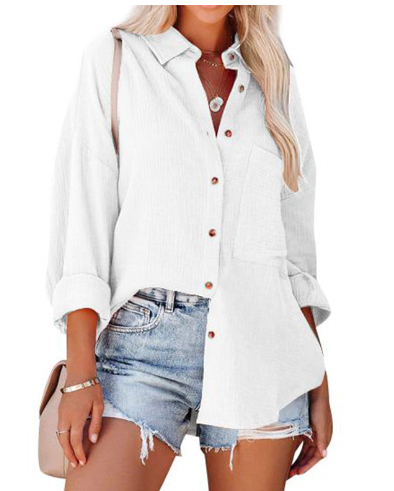 Classic Vintage & Enduringly Stylish Blouse