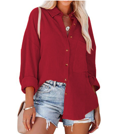 Classic Vintage & Enduringly Stylish Blouse