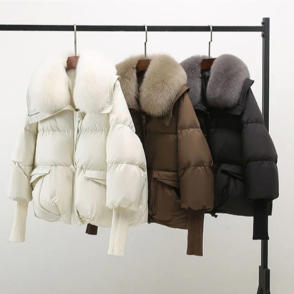 A Vintage Style Jacket with Delicate Timeless Details