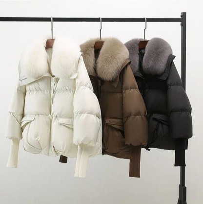 A Vintage Style Jacket with Delicate Timeless Details