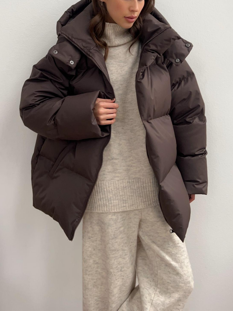 Vintage Inspired Jacket with a Contemporary Edge