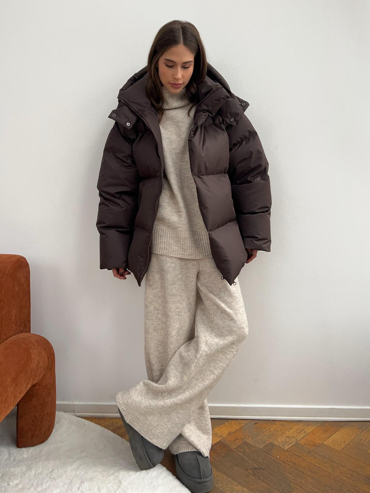 Vintage Inspired Jacket with a Contemporary Edge