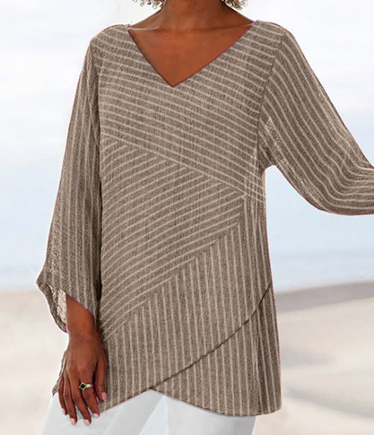 Beautifully Crafted Blouse in a Classic Style