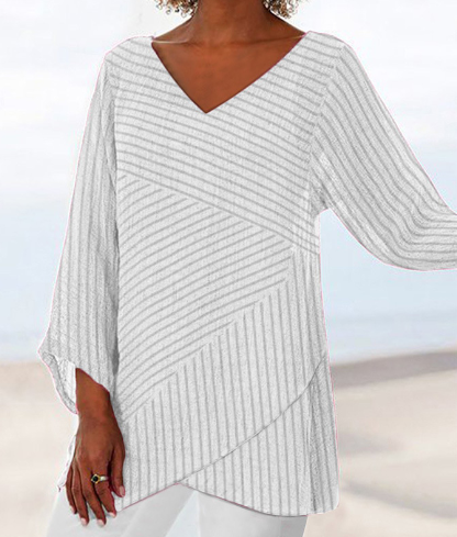 Beautifully Crafted Blouse in a Classic Style