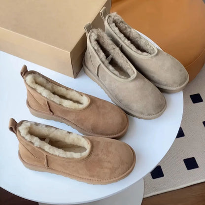 Classic Orthopedic Shoes with Timeless Style