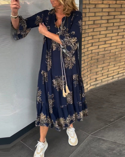 Classic Vintage & Enduringly Stylish Dress