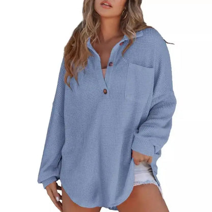 Elegantly Styled Top for Everyday Wear