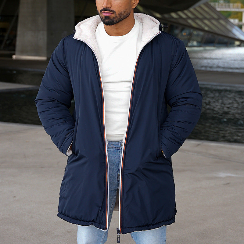 Beautifully Balanced Coat with Timeless Character
