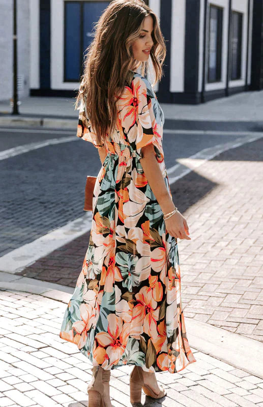 Gracefully Styled Dress for Any Occasion