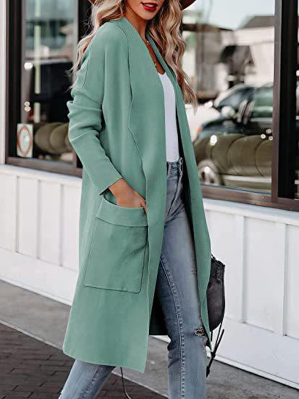 Elegantly Styled Coat for Everyday Wear