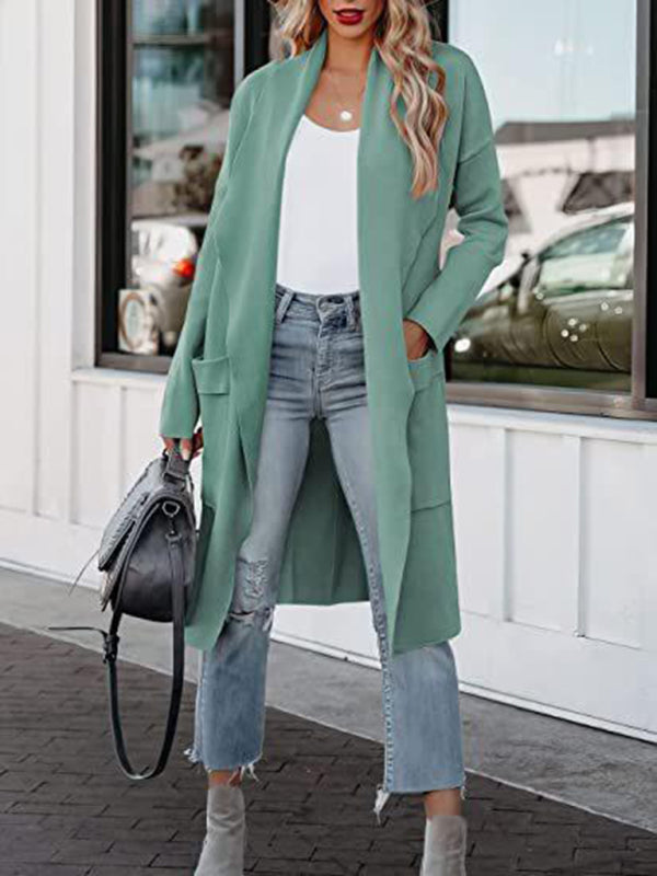 Elegantly Styled Coat for Everyday Wear