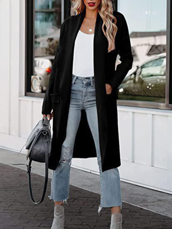 Elegantly Styled Coat for Everyday Wear