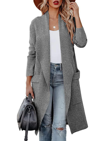Elegantly Styled Coat for Everyday Wear