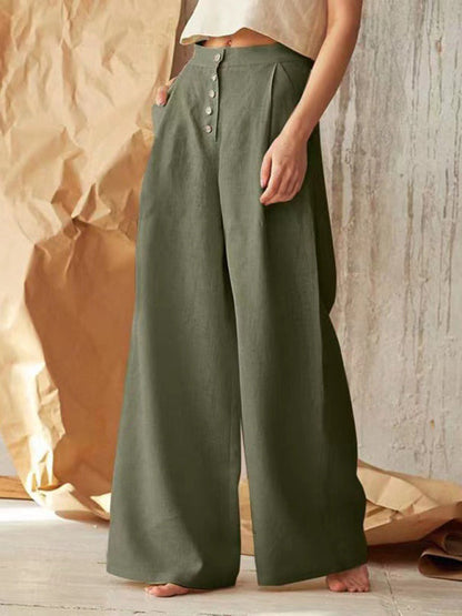 Beautifully Crafted Trousers in a Classic Style