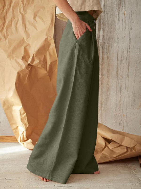 Beautifully Crafted Trousers in a Classic Style
