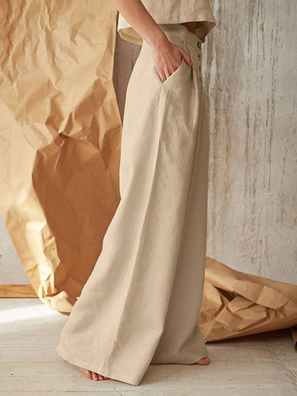 Beautifully Crafted Trousers in a Classic Style