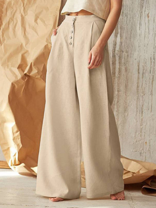 Beautifully Crafted Trousers in a Classic Style