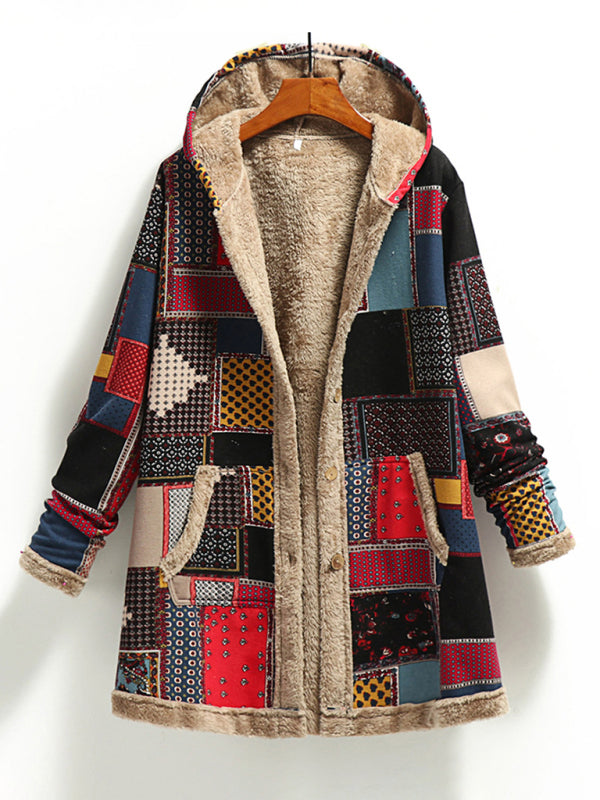 Classic Vintage Garment with a Flattering Fit