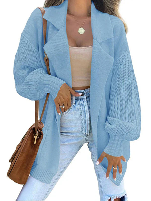 Gracefully Styled Cardigan for Any Occasion
