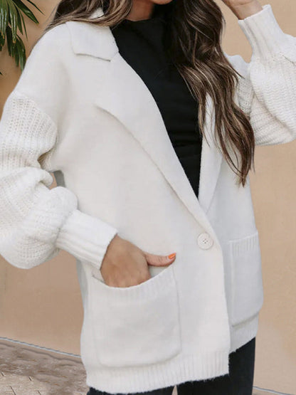 Gracefully Styled Sweater for Any Occasion