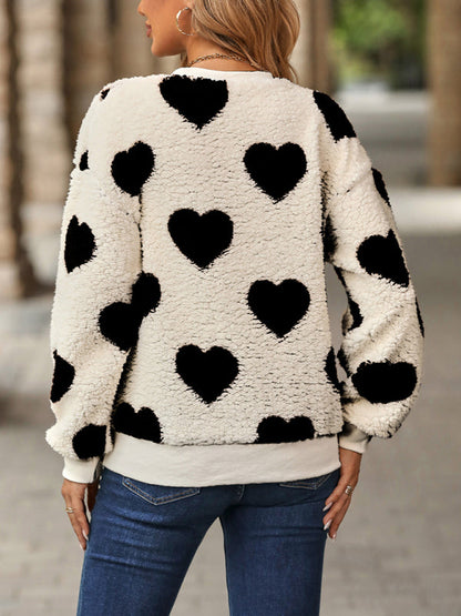 Beautifully Finished Sweater in a Timeless Design