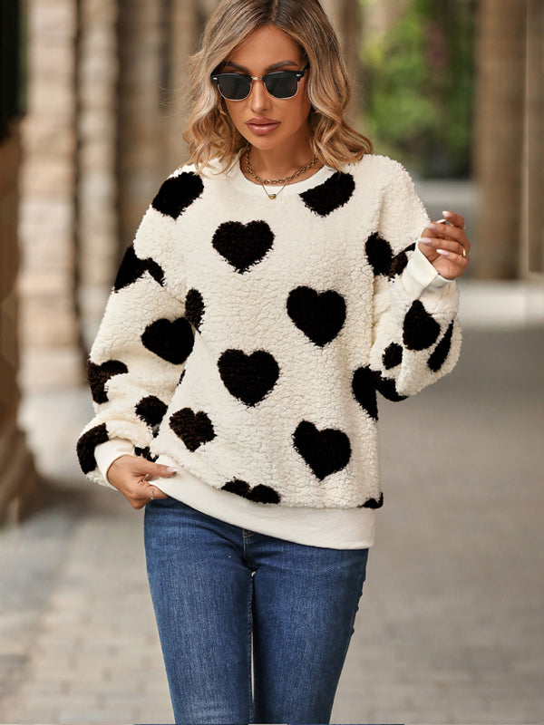 Beautifully Finished Sweater in a Timeless Design