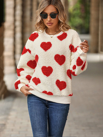 Beautifully Finished Sweater in a Timeless Design
